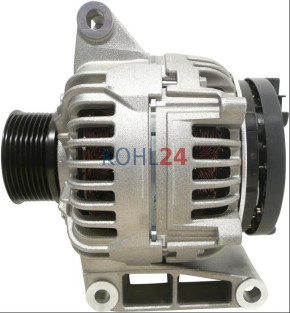 Lichtmaschine Unimog U216 U218 U318 U323 U423 U427 U430 U527 U530 U5023 Bosch 0124655251 0124655252 0124655345 0124655346 0124655493 0124655494 0128821047 0128821048 24 Volt 150 Ampere Original Bosch
